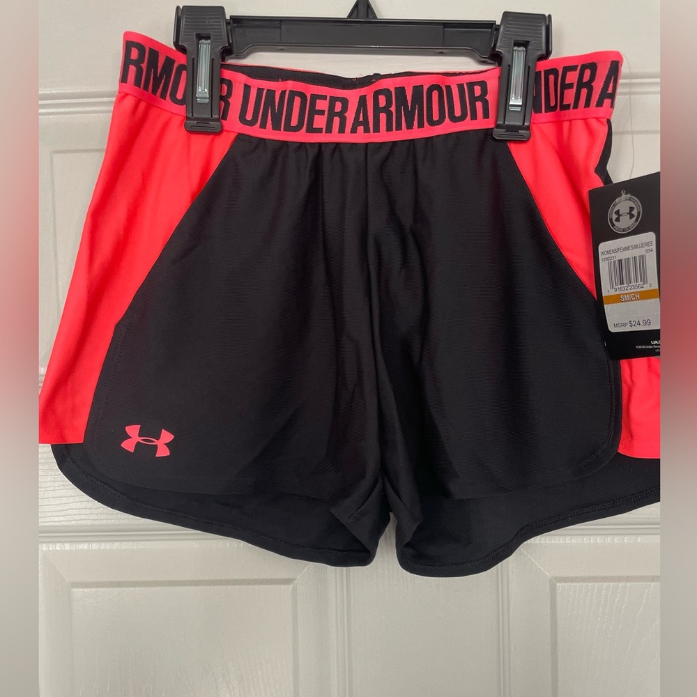 Under Armour Shorts NWT